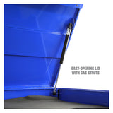 OEMTOOLS 24741 Professional Series 72 Inch Chest and Cabinet Set - Blue Additional Image 4