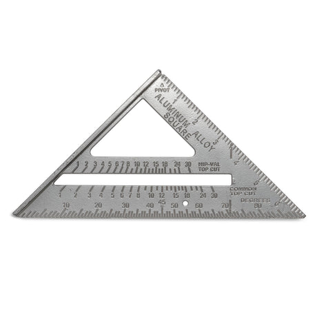 Mayes 11059 Aluminum Angle Square (7 Inch) Main Image