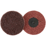 OEMTOOLS 22519 Twist Lock Surface Prep Discs 3in. Medium (25 Pack) Additional Image 7