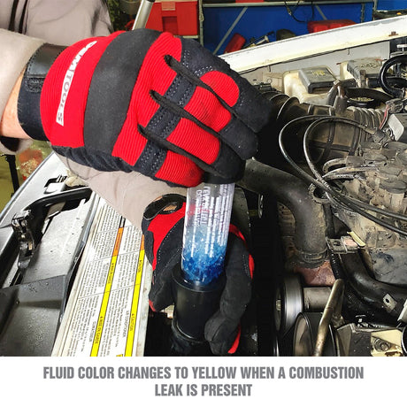 OEMTOOLS 37145 GAS ENGINE COMBUSTION LEAK TESTER Additional Image 4