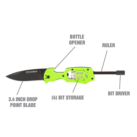 OEMTOOLS 25541 CUT + DRIVE Multi-Tool Additional Image 1
