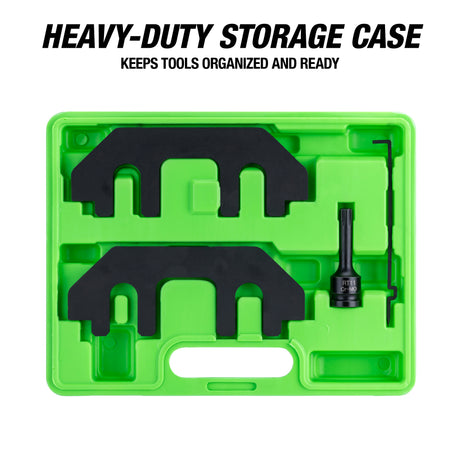 OEM Tools 44889 Ford 3.5 L and 3.7 L Camshaft Holding Tool Set Additional Image 7