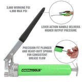 OEMTOOLS 87206 Mini Lever Action Grease Gun Additional Image 2