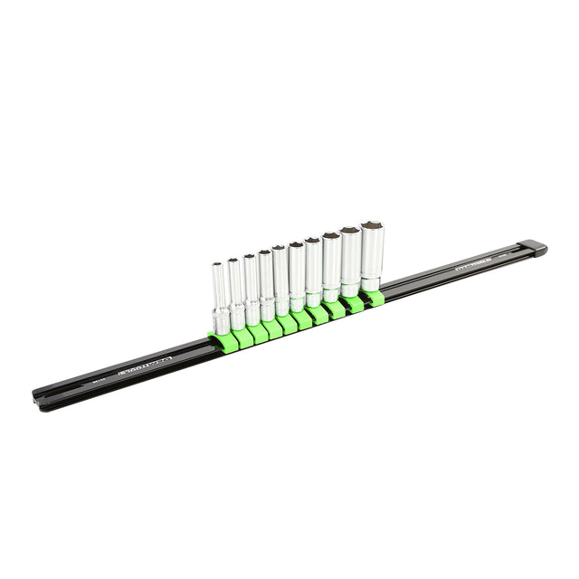 OEMTOOLS 22953 10-Piece 1/4in. Drive Deep Socket (SAE) Main Image