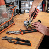 GreatNeck W80C Groove Joint Pliers (8 Inch) Additional Image 8