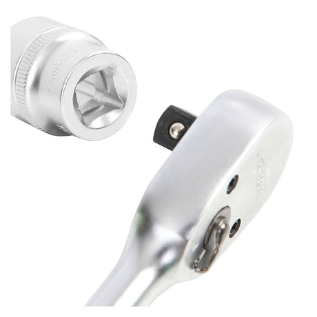 OEMTOOLS 22309 11/16 Inch SAE Socket Additional Image 3