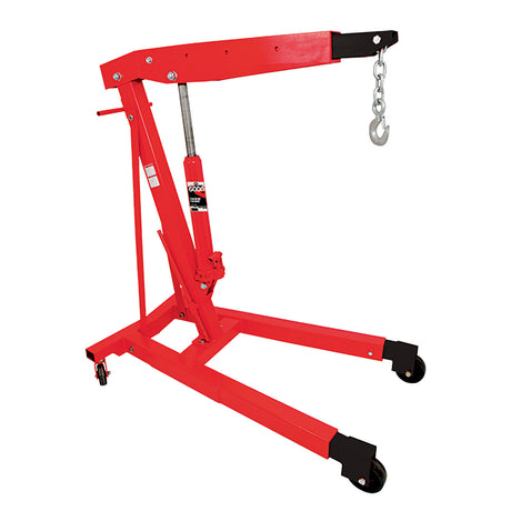 American Forge & Foundry 3584 6,000 Lb. Heavy Duty Engine Crane Main Image