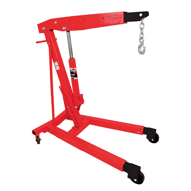 American Forge & Foundry 3584 6,000 Lb. Heavy Duty Engine Crane Main Image