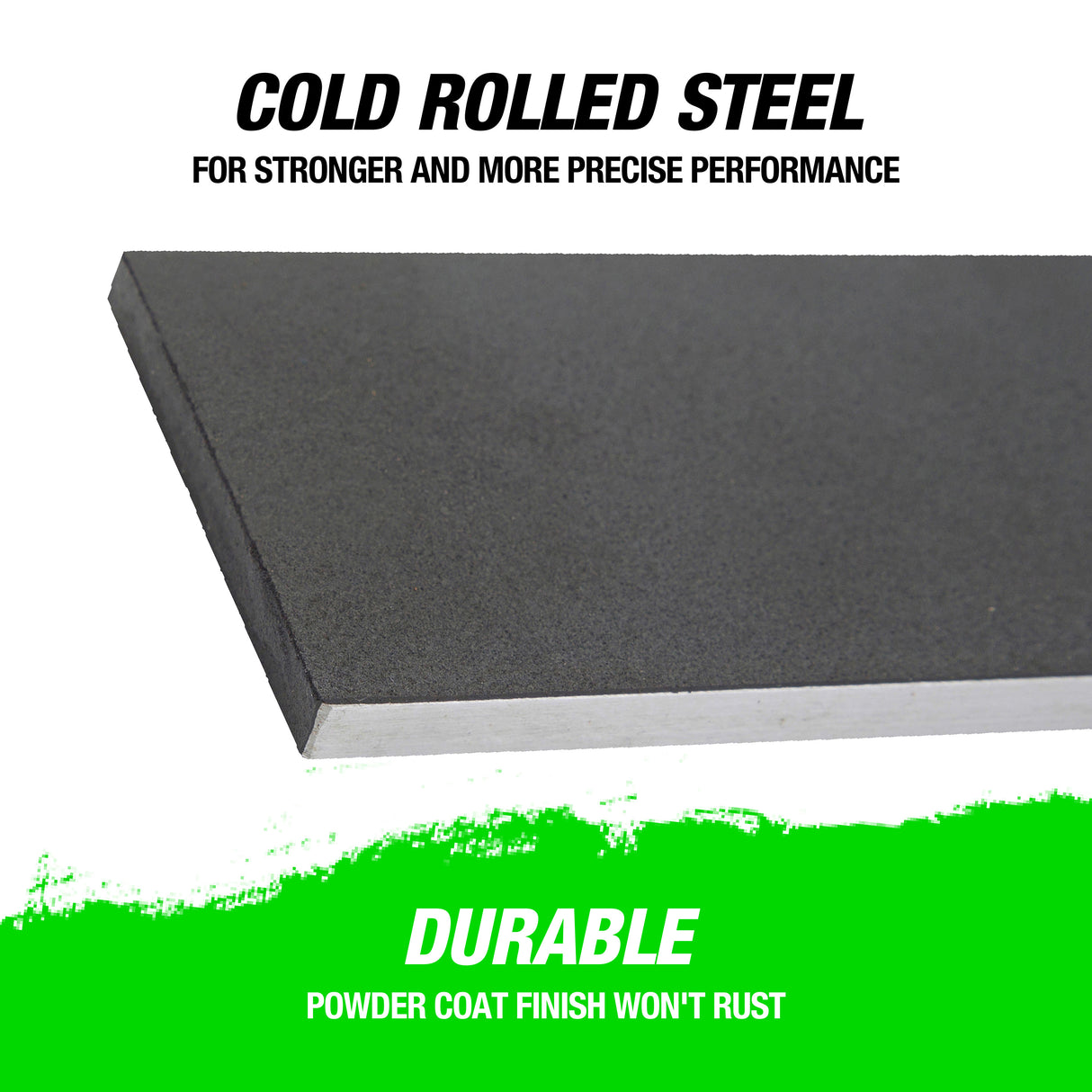 OEMTOOLS 25355 24 Inch Straight Edge Additional Image 2