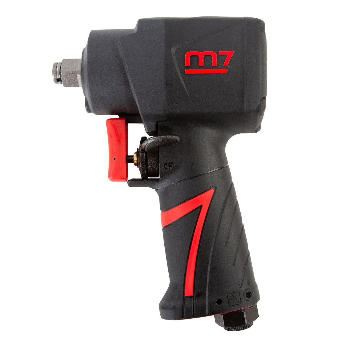 M7 Mighty Seven NC-4232Q 1/2 Inch Impact Wrench Main Image