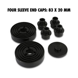 OEMTOOLS 27212 Manual Bushing Installation and Removal Tool Set Additional Image 4
