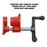 GreatNeck GC75 Pipe Clamp (3/4 Inch) Additional Image 3
