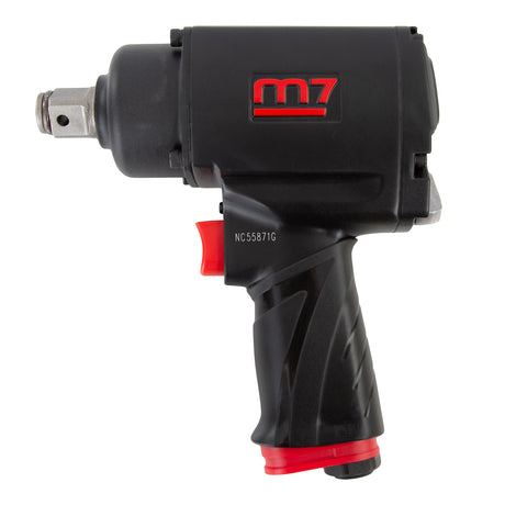 M7 Mighty Seven NC-6236Q 3/4 Inch Quiet Air Impact Wrench Main Image