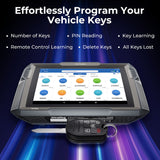 Topdon UltraDiag 2-in-1 Diagnostic Scanner and Key Programmer Additional Image 10