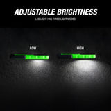 OEMTOOLS 32132 200 Lumens Portable Dual-Mode LED Work Light with Multi-Position Mounting Additional Image 6