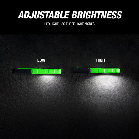 OEMTOOLS 32132 200 Lumens Portable Dual-Mode LED Work Light with Multi-Position Mounting Additional Image 6