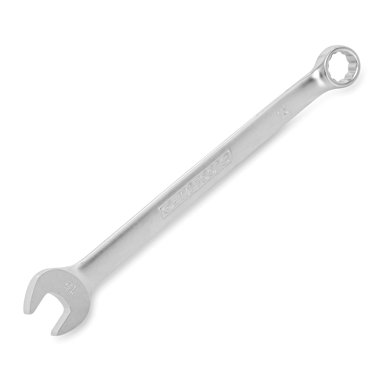 OEMTOOLS 22018 15 mm Combination Wrench (Metric) Main Image
