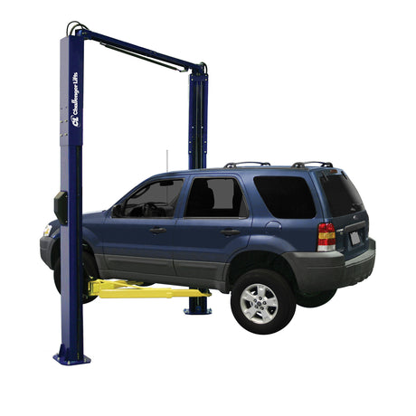 Challenger Lifts SA10 10,000 Lb. 2 Post Lift - Asymmetric Main Image