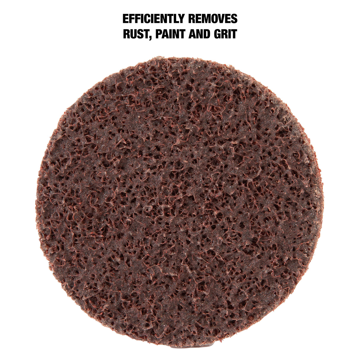 OEMTOOLS 22519 Twist Lock Surface Prep Discs 3in. Medium (25 Pack) Additional Image 2