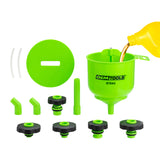 OEMTOOLS 87043 Professional No-Spill Coolant Funnel Kit Main Image