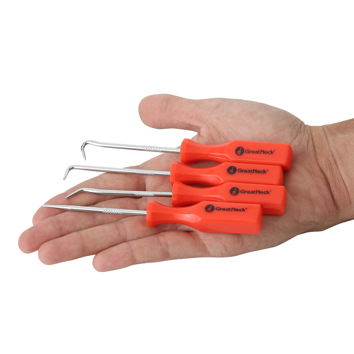GreatNeck 621 Hook and Pick Set (4-Piece) Additional Image 4