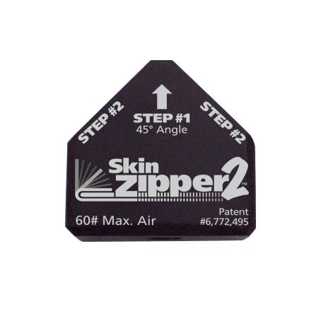 Steck 21895 Skin Zipper2 Replacement Head Main Image