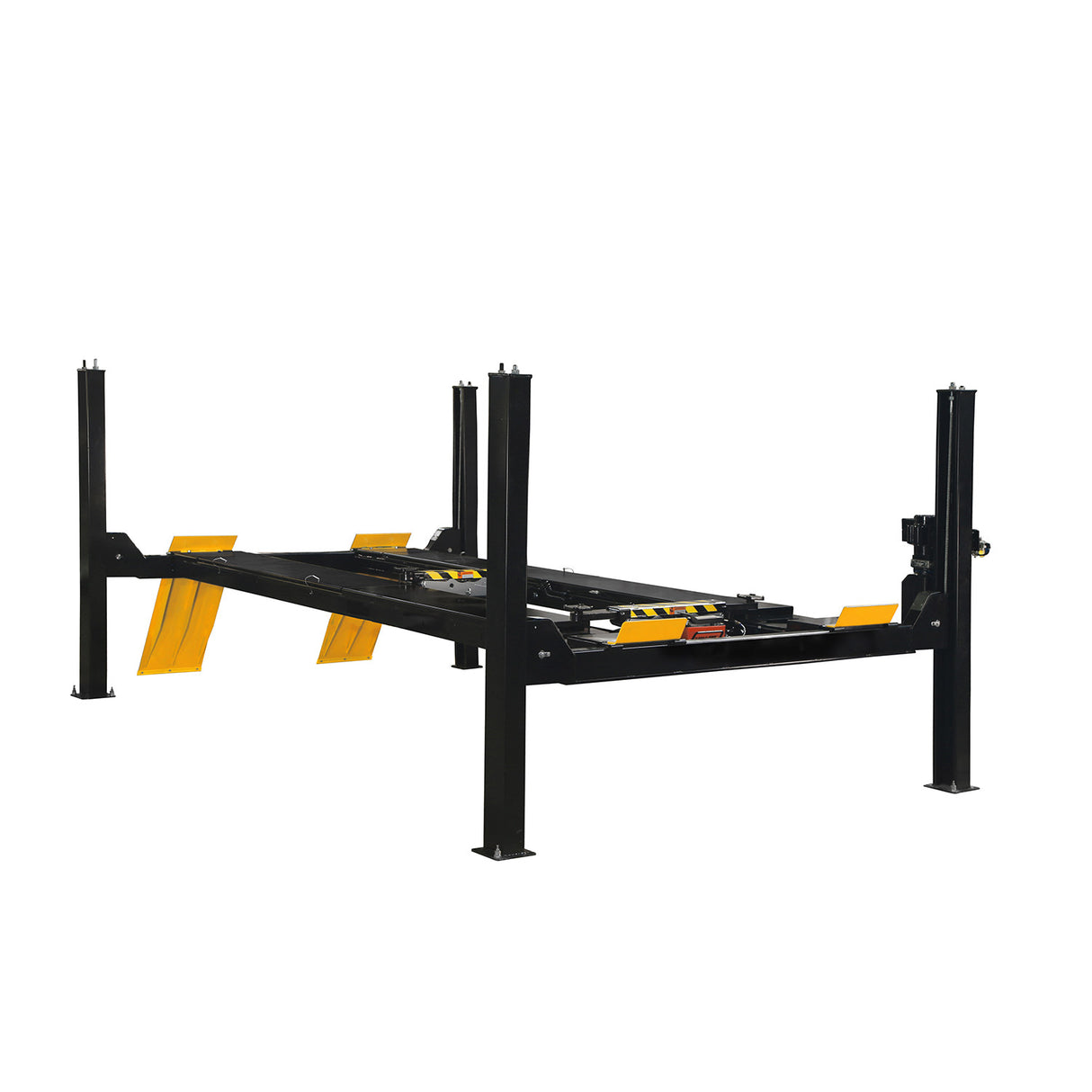 Hofmann ELR728APKG 12K 4 Post Alignment Lift Main Image