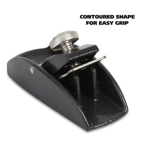 BuckBros. 3 Inch Block Plane Additional Image 5