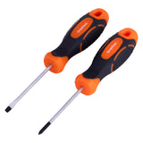 GreatNeck 21834 2-Piece Pocket Screwdriver Set Main Image