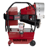 Sunfire SF80 Portable Dual Fuel Indoor/Outdoor Radiant Heater Additional Image 3