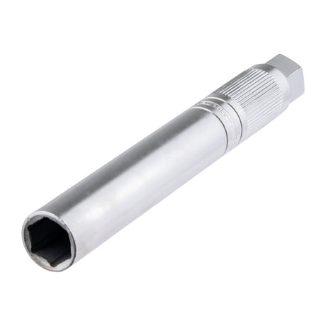 OEMTOOLS 22886 9/16 Inch 3/8in. Drive Magnetic Spark Plug Socket Extension Additional Image 2