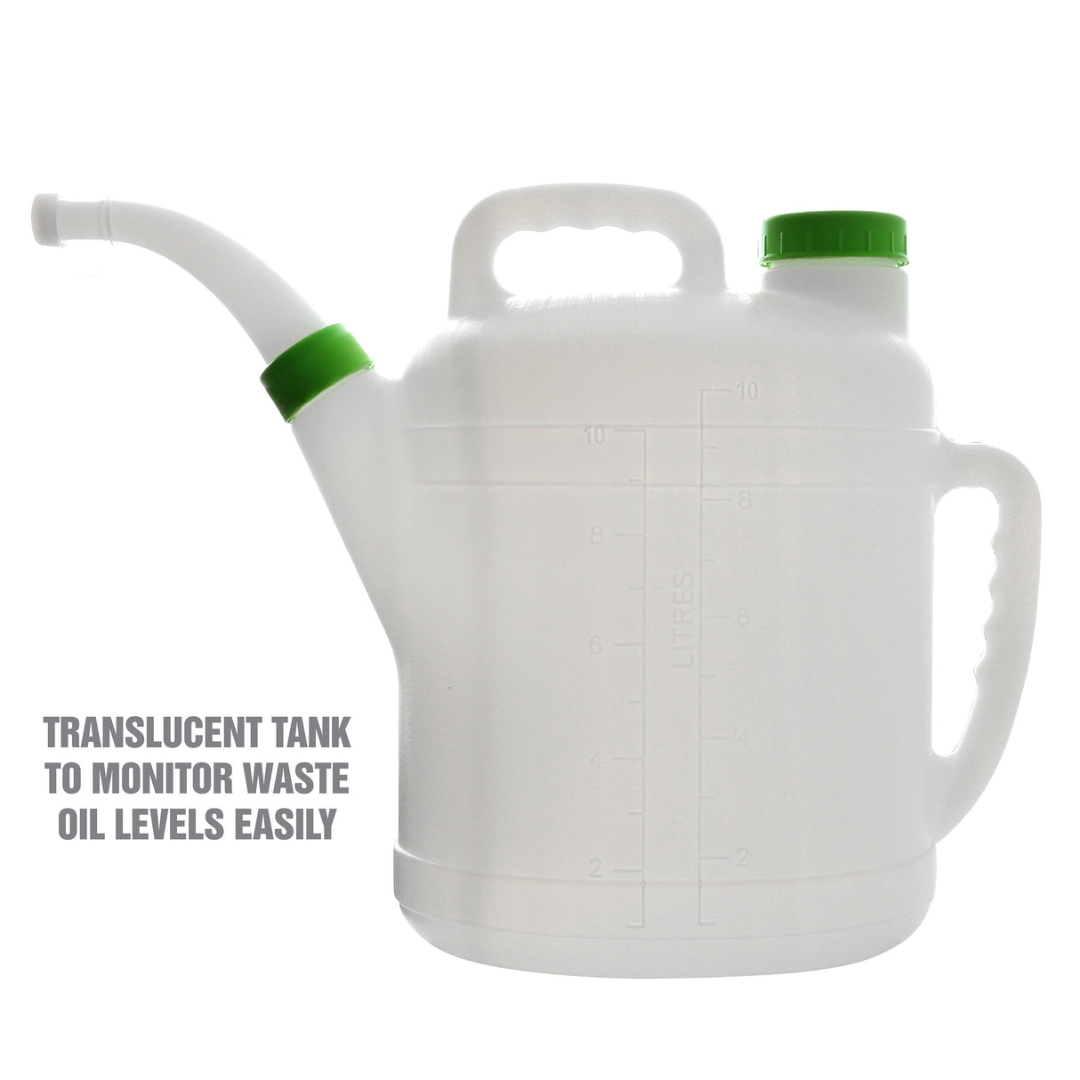 OEMTOOLS 87018 10L Oil Jug Additional Image 3