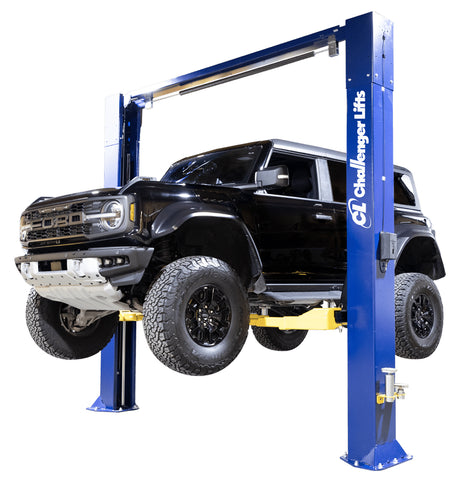 Challenger CL10AV3 10,000 Lb. 2-Post Versymmetric® Adjustable Lift Main Image