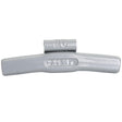 OEMTOOLS 23257 2.25 Oz. MC Style Steel Wheel Weight - 1 Box of 25 Main Image