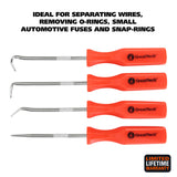 GreatNeck 621 Hook and Pick Set (4-Piece) Additional Image 1