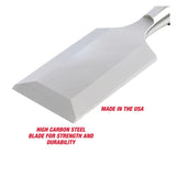 GreatNeck 1049 Professional Quality Wood Chisel (2 Inch) Additional Image 4