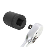 OEMTOOLS 7015M 3/8in. Drive Impact Socket (15 mm) Additional Image 3