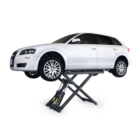 BendPak MD-6XP 6,000 Lb. Capacity Mid Rise Portable Frame Lift Additional Image 1