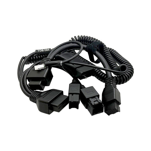 Nitrous Keys 12523280 Updated Chrysler Gateway Bypass Cable with ProMaster Connectors Main Image