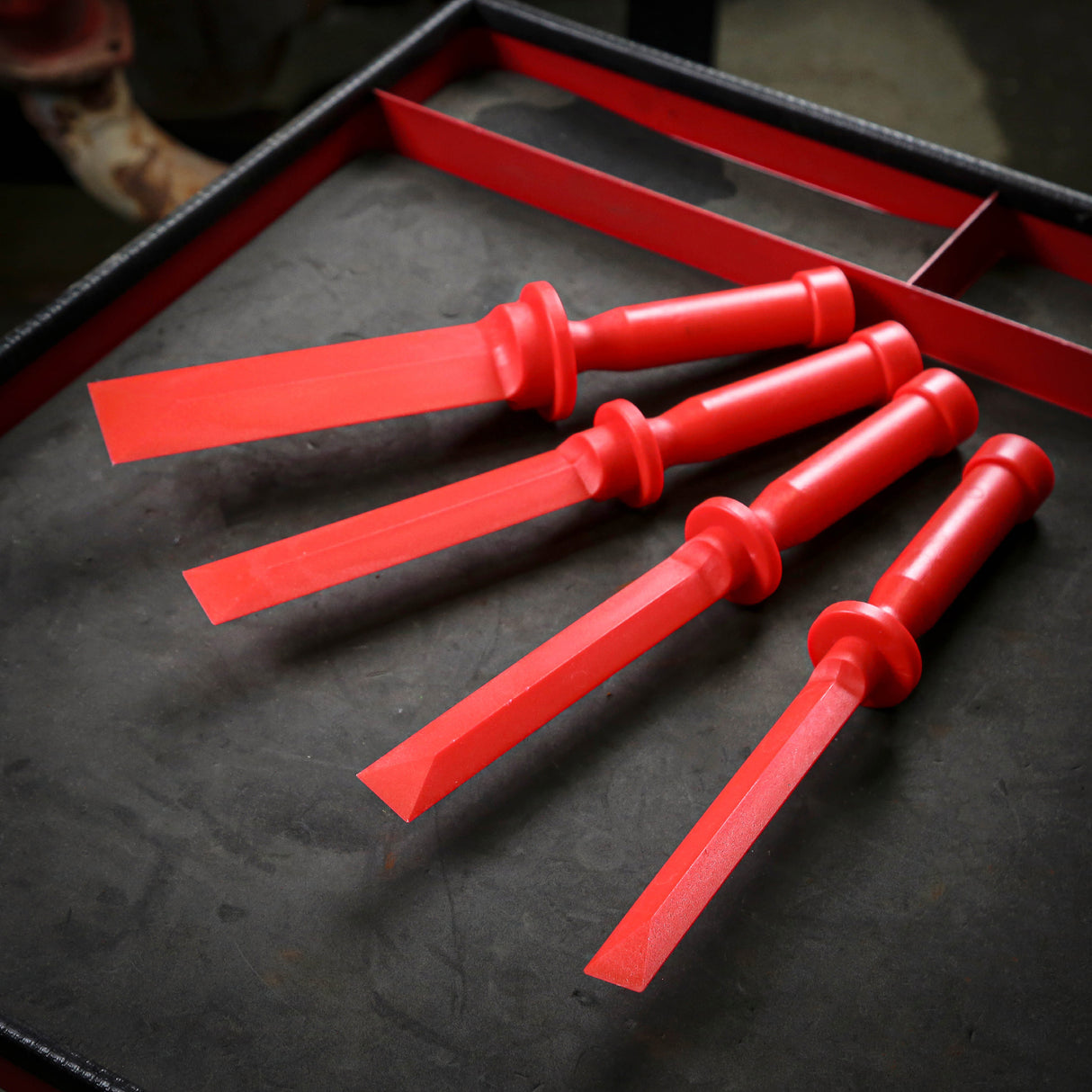 OEMTOOLS 25513 4 Piece Super Scraper Set Additional Image 6