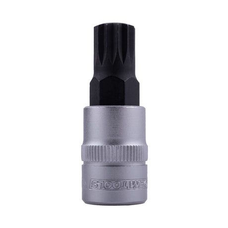 OEMTOOLS 24024 3/8in. Drive Magnetic Triple Square Bit Socket M12 Main Image