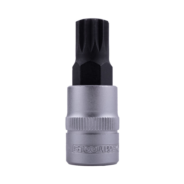 OEMTOOLS 24024 3/8in. Drive Magnetic Triple Square Bit Socket M12 Main Image