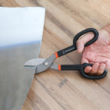 GreatNeck T10SC Tin Snips (10 Inch) Additional Image 5