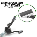 OEMTOOLS 25030 Adjustable Disc Brake and Small Engine Hone Additional Image 2