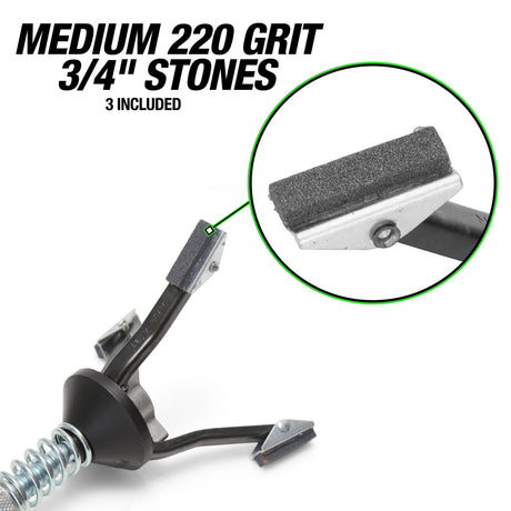 OEMTOOLS 25030 Adjustable Disc Brake and Small Engine Hone Additional Image 2