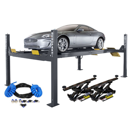Bendpak BEN14LSXCOMB1 4-Post Alignment Lift Combo Main Image