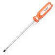 GreatNeck 73002 1/8 x 4 Inch Slotted Round Shank Cabinet Tip Screwdriver Main Image