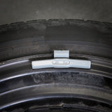 OEMTOOLS 23296 45 gm. EN Style Steel Wheel Weight - 1 Box of 25 Additional Image 6