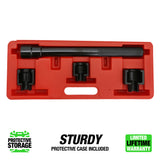 OEMTOOLS 27185 Inner Tie Rod Tool Kit Additional Image 1