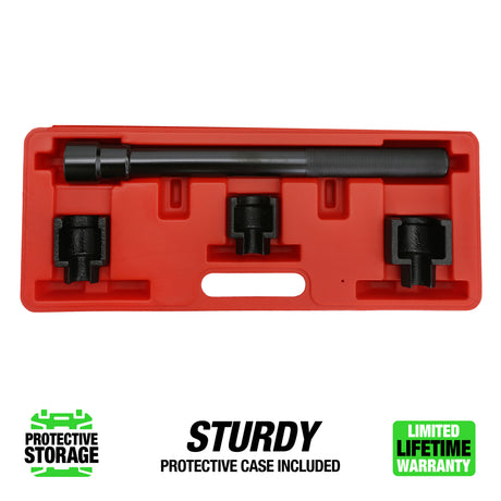OEMTOOLS 27185 Inner Tie Rod Tool Kit Additional Image 1